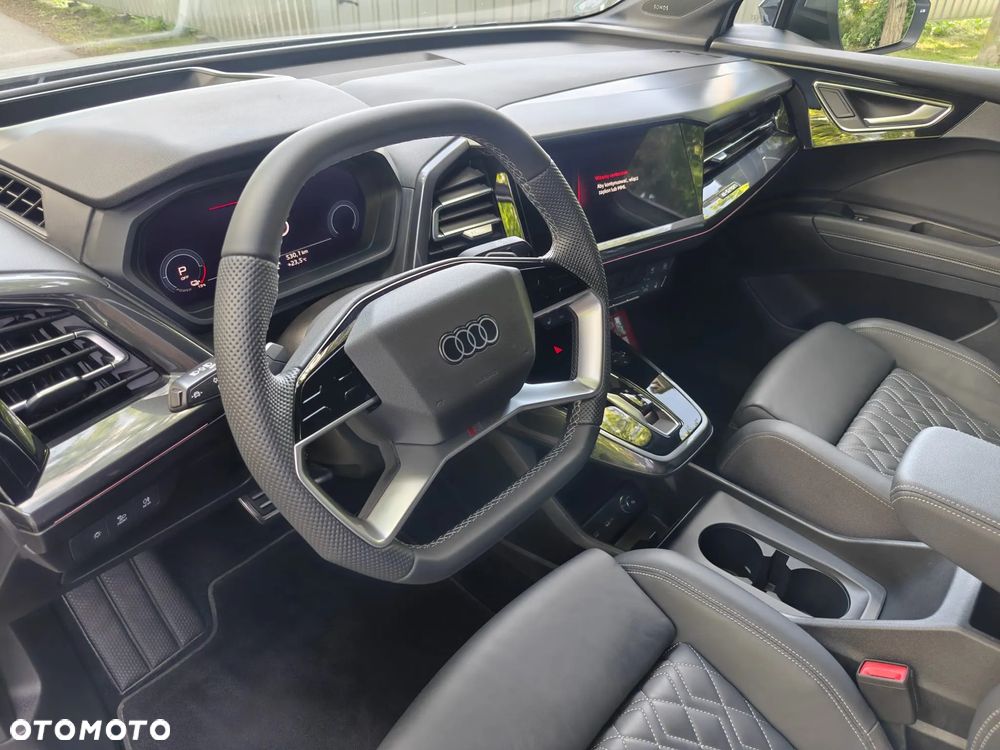 Audi Q4 Sportback e-tron 50 77kWh Quattro Advanced - 3