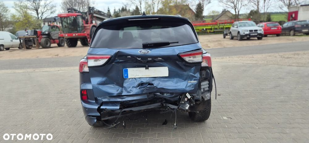 Ford Kuga 2.5 FHEV AWD ST-Line X - 13