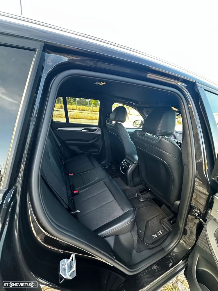 BMW X3 18 d sDrive Auto - 6