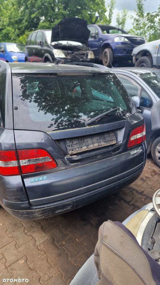 Fiat Stilo na części - 2