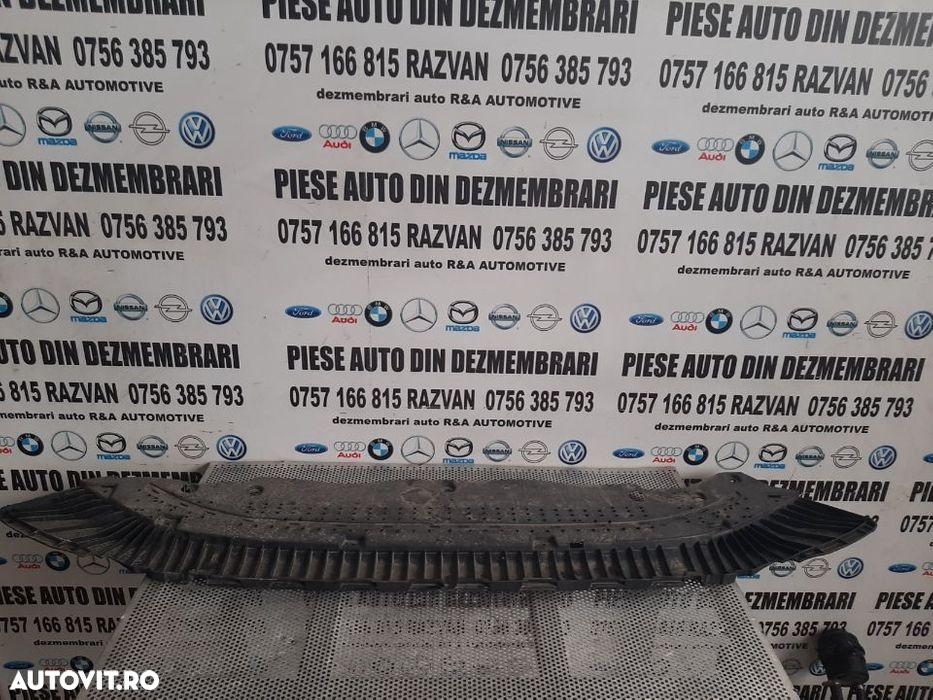 Scut Prelungire Bara Fata Audi A6 4K C8 S Line An 2018-2022 Original Cod 4KA - 5