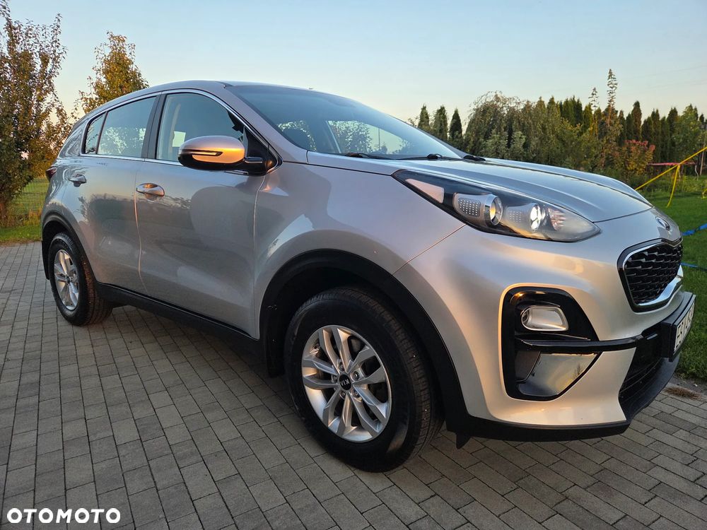 Kia Sportage 1.6 GDI S 2WD - 13