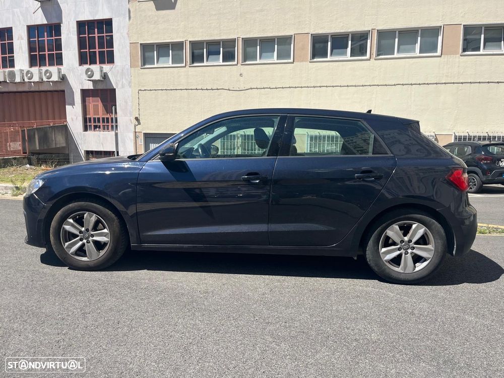 Audi A1 Sportback 30 TFSI Advanced S tronic - 2