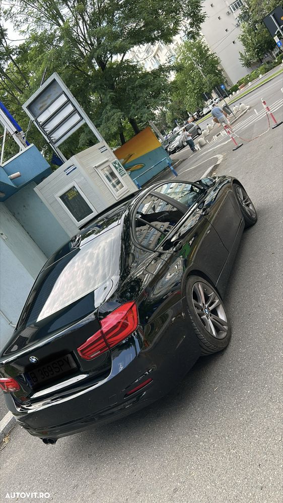 BMW Seria 3 320d Efficient Dynamic Edition Aut. Sport Line - 9