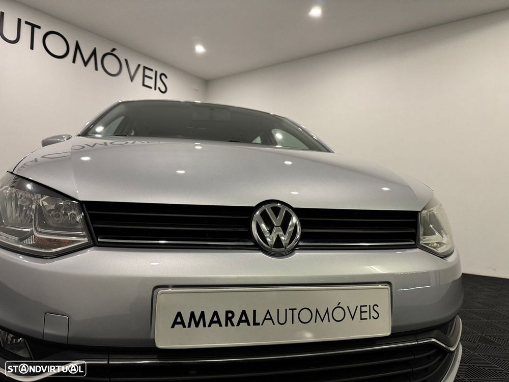 VW Polo 1.4 TDi Confortline - 13