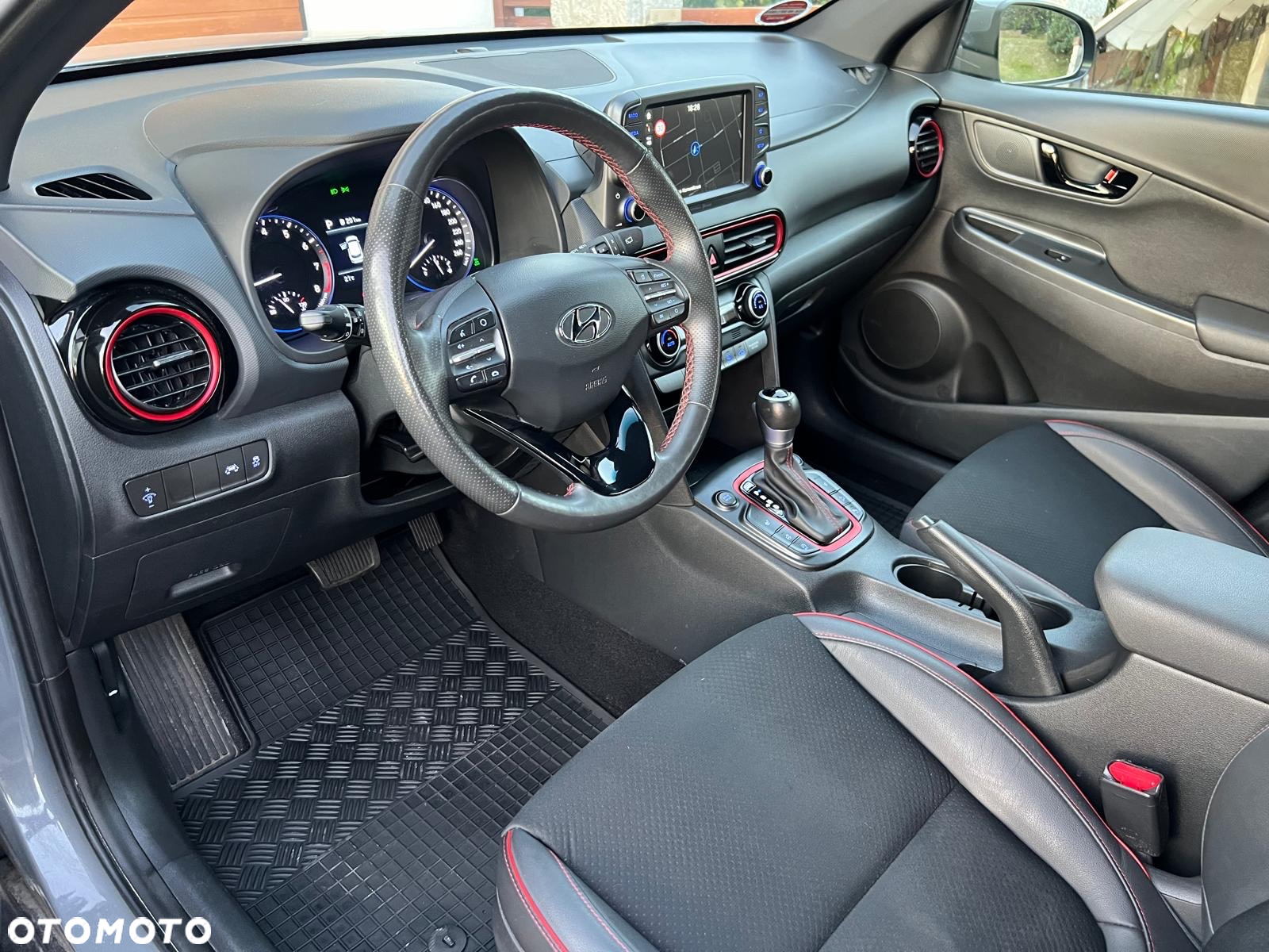 Hyundai Kona 1.6 T-GDI Comfort 4WD DCT - 8
