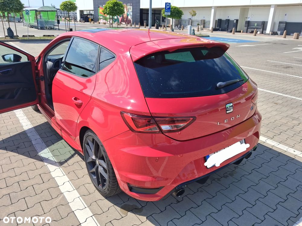 Seat Leon 1.8 TSI FR S&S - 28