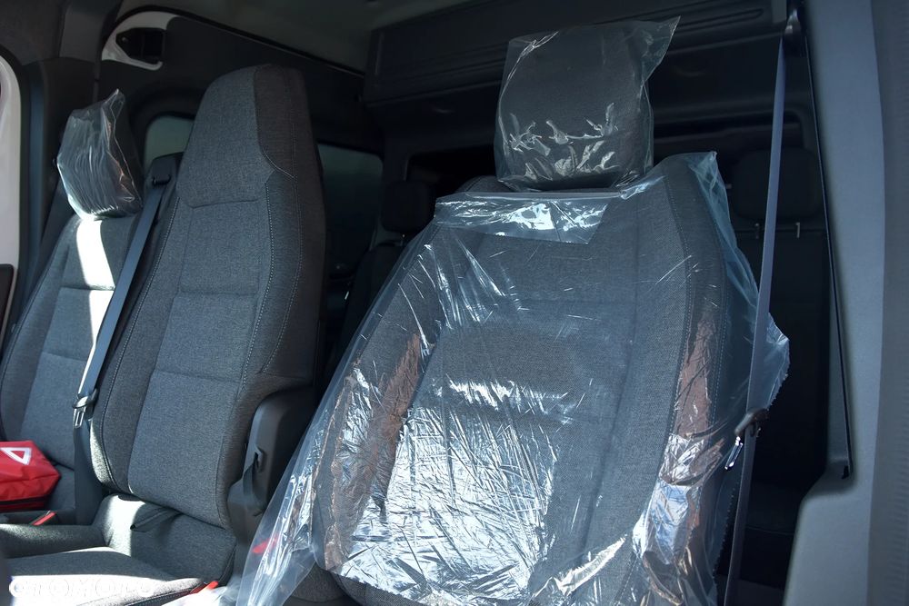 Renault Master Furgon Brygadówka 130KM L3H2 - 7