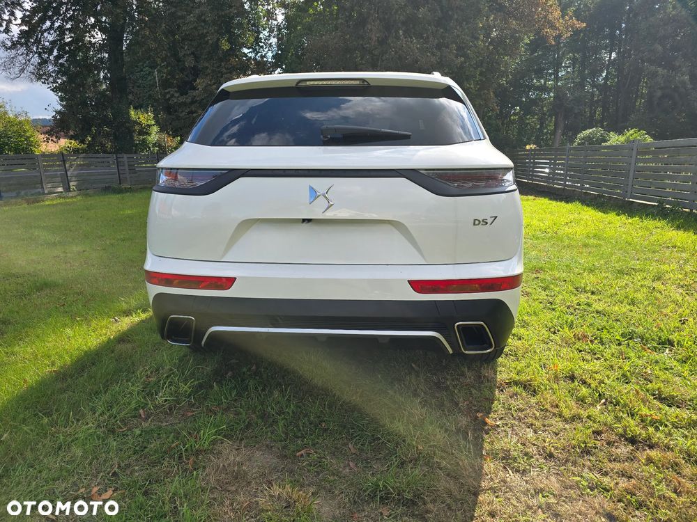 Citroën DS7 Crossback BlueHDI 180 SO CHIC - 5