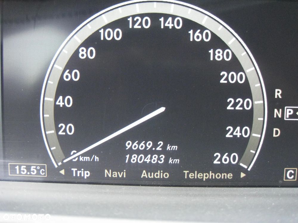 Mercedes-Benz CL 500 7G-TRONIC - 23