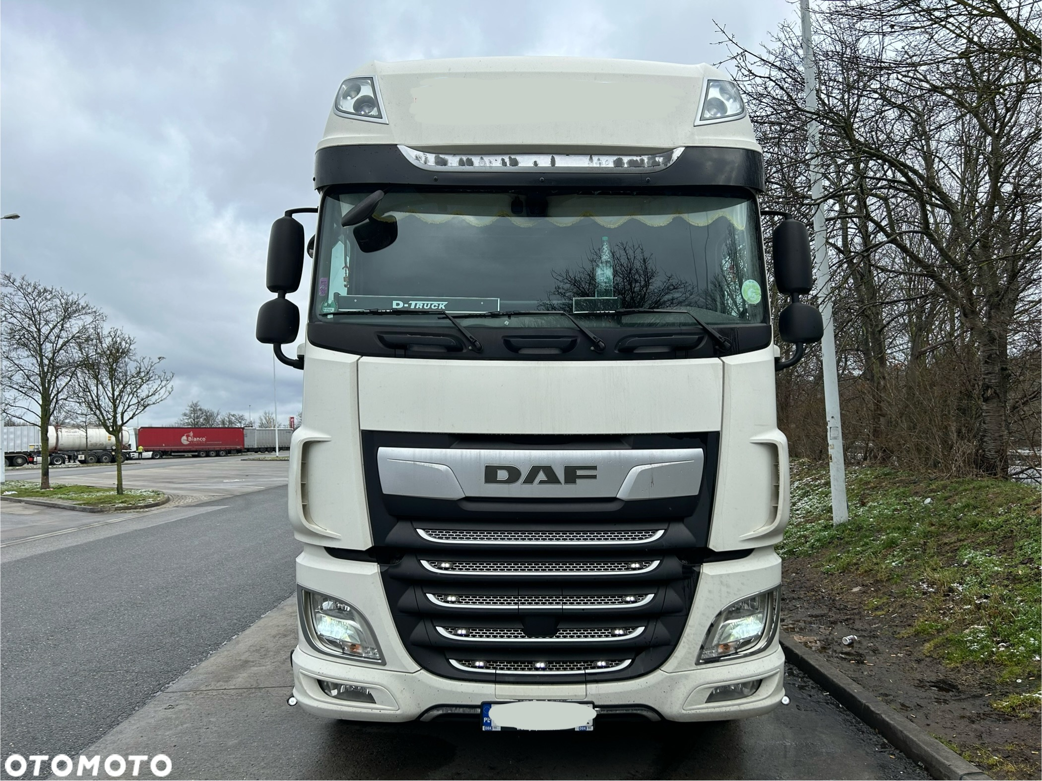 DAF XF 480 OKAZJA 2018 SSC TOP STANDARD / DUŻE KOTŁY / z Polski / jeden właściciel super zadbane SERWISOWANE - 9