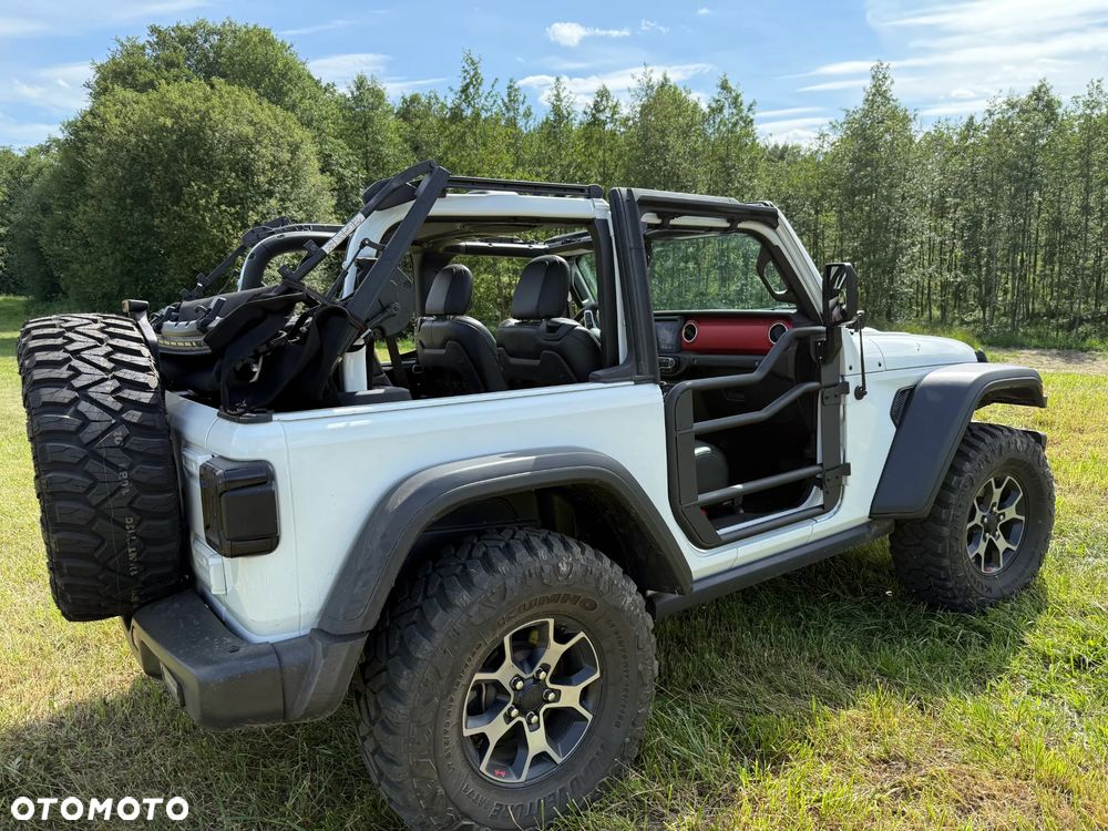 Jeep Wrangler 3.6 Rubicon - 6