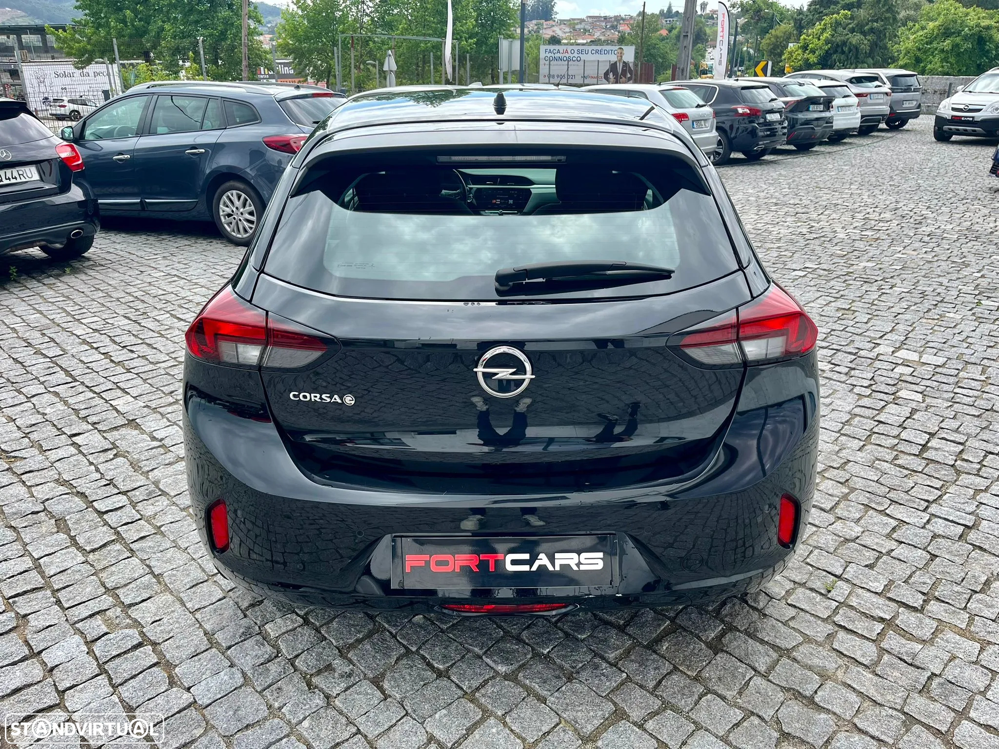 Opel Corsa-e Business Edition - 8