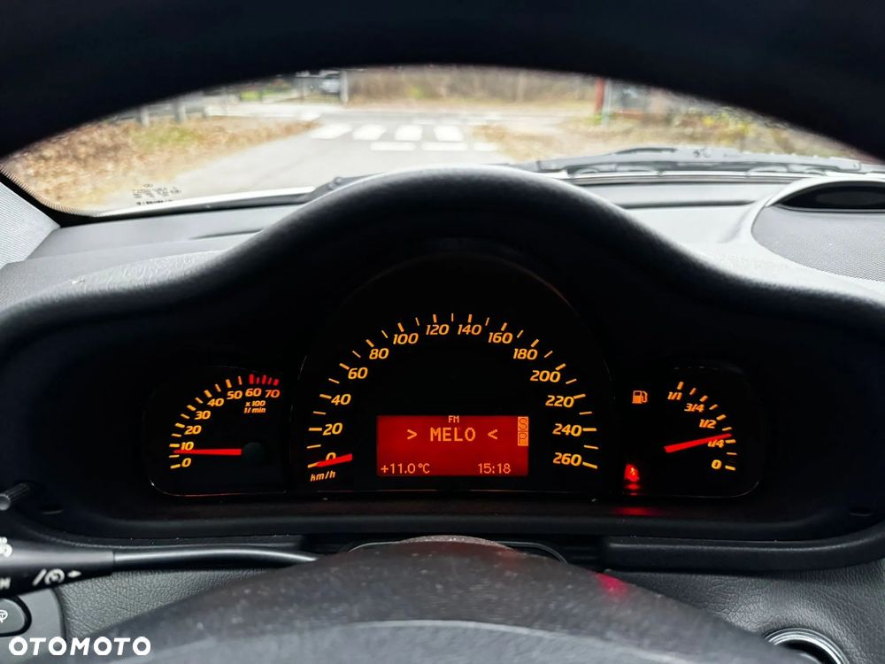 Mercedes-Benz Klasa C - 19