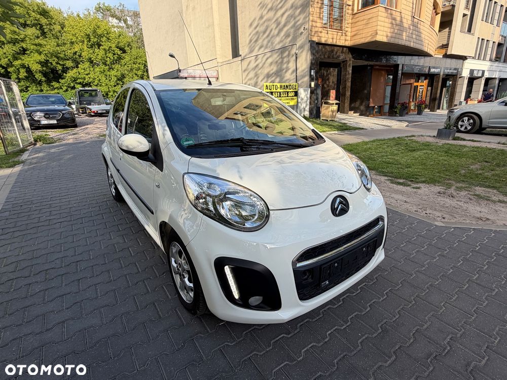 Citroën C1 1.0 VTi Airscape Feel ETG - 11