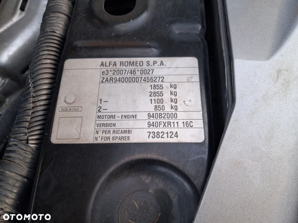 Alfa Romeo Giulietta 1750 TBi Veloce TCT - 24
