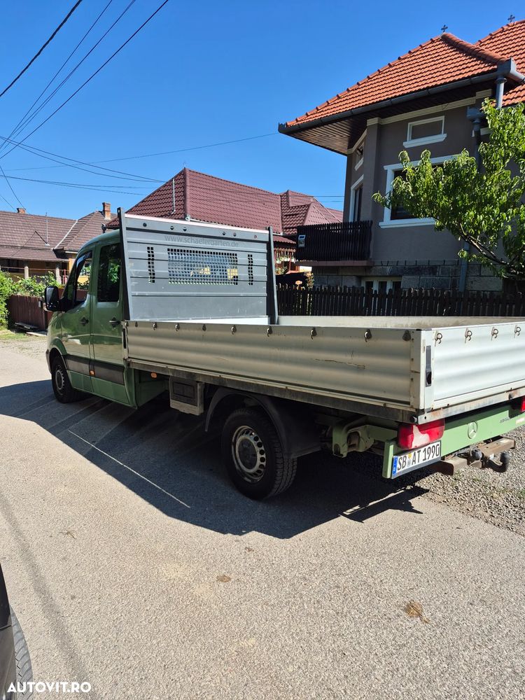 Mercedes-Benz Sprinter  Doka - 4