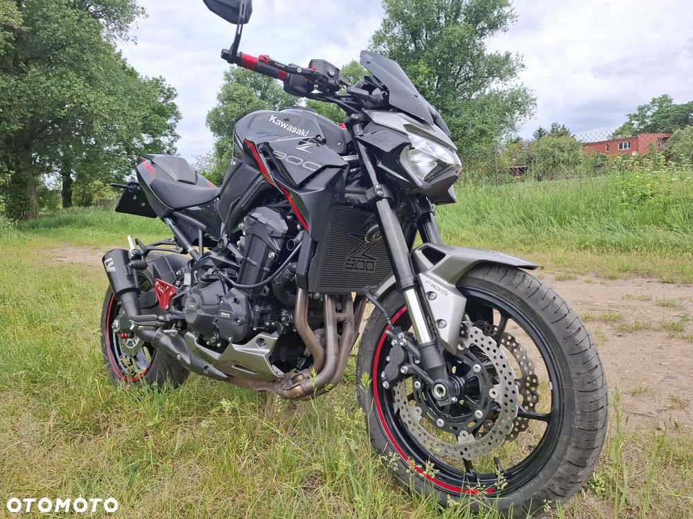 Kawasaki Z 900 - 4