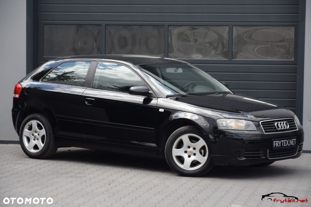 Audi A3 3-drzwiowe - 3