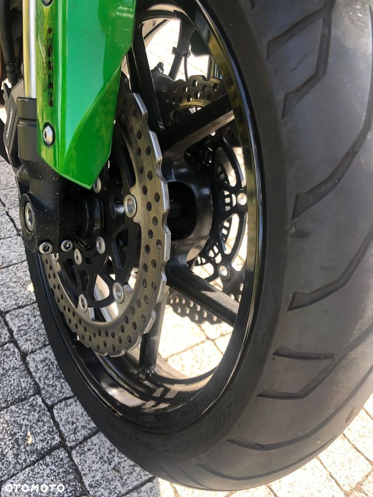 Kawasaki Z - 10