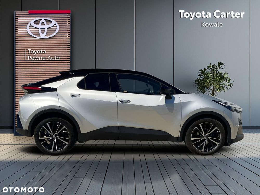 Toyota C-HR 1.8 Hybrid Executive - 7
