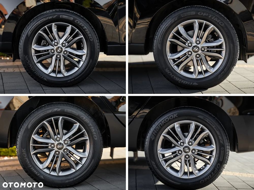 Hyundai ix35 1.7 CRDi 2WD Comfort - 32