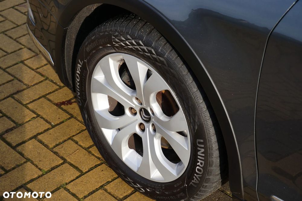 Citroën C5 HDi 165 FAP CrossTourer - 17