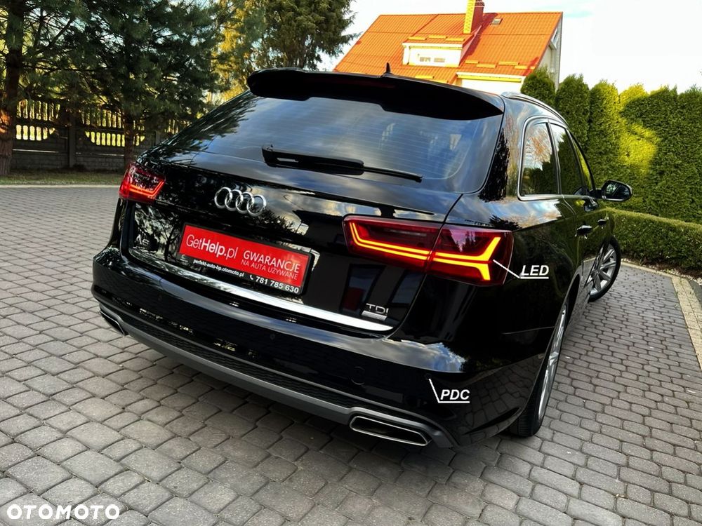 Audi A6 Avant 2.0 TDI Ultra - 18