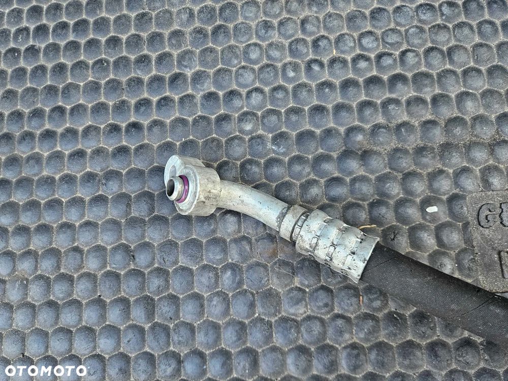 Przewód Waż Rurka Klimatyzacji Klima Zawór Rozprężny EU VW Golf IV 4 Bora Audi A3 8L Seat Leon I 1 Skoda Octavia - 28