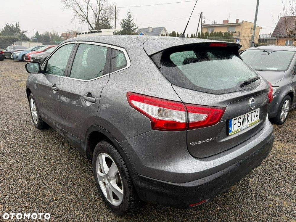 Nissan Qashqai - 3