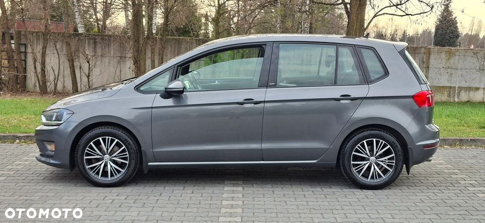 Volkswagen Golf Sportsvan 1.4 TSI BlueMotion Technology Allstar - 13