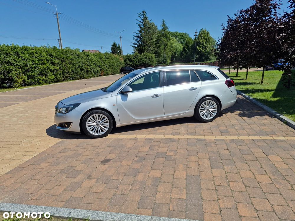 Opel Insignia 2.0 CDTI Cosmo S&S - 2