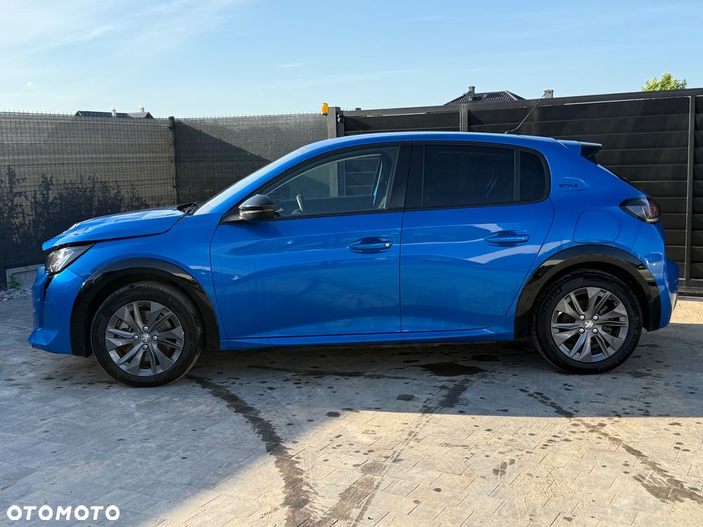 Peugeot 208 Elektromotor 136 Style - 6