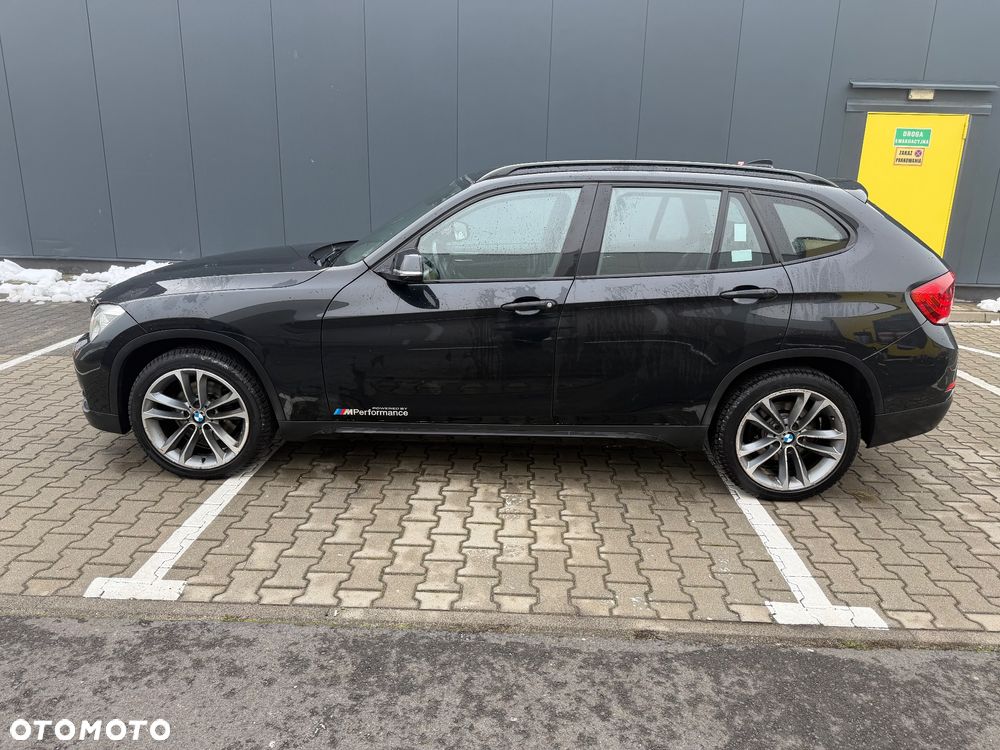BMW X1 xDrive20d xLine - 7