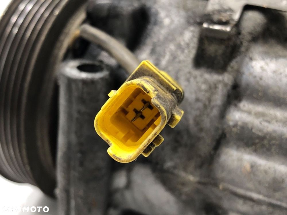 SPRĘŻARKA KLIMATYZACJI  SUZUKI SX4 (EY, GY) 2006 - 2022 1.6 DDIS (RW 416D) 66 kW [90 KM] olej - 3