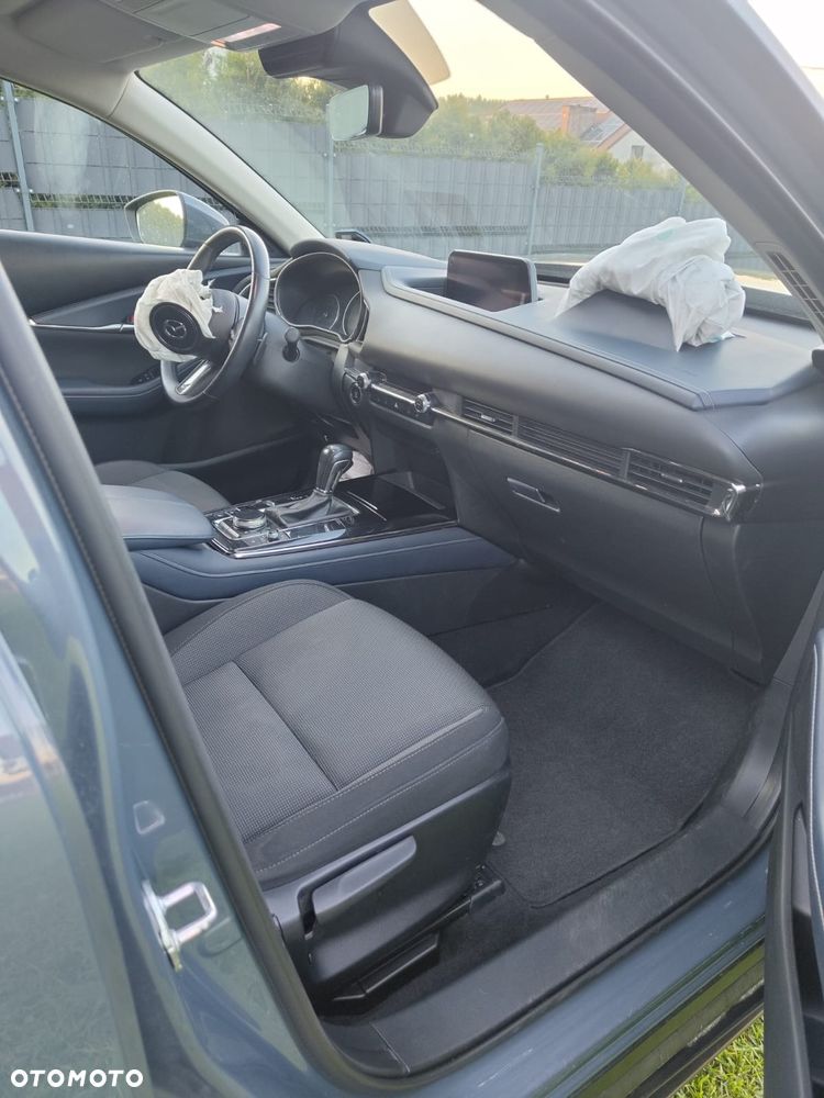 Mazda CX-30 SKYACTIV-X 2.0 M-Hybrid SELECTION - 32