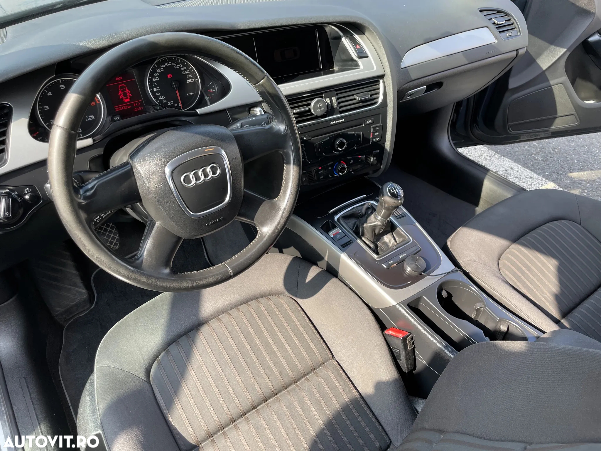 Audi A4 - 17