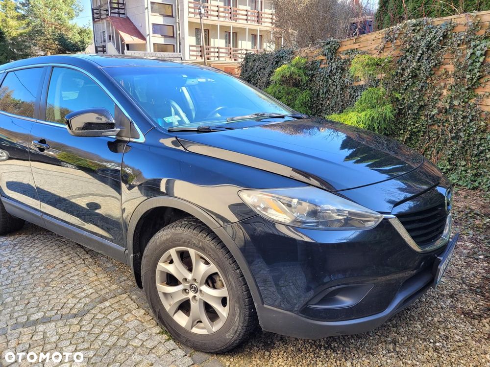 Mazda CX-9 3.7 V6 Limitowana edycja - 11
