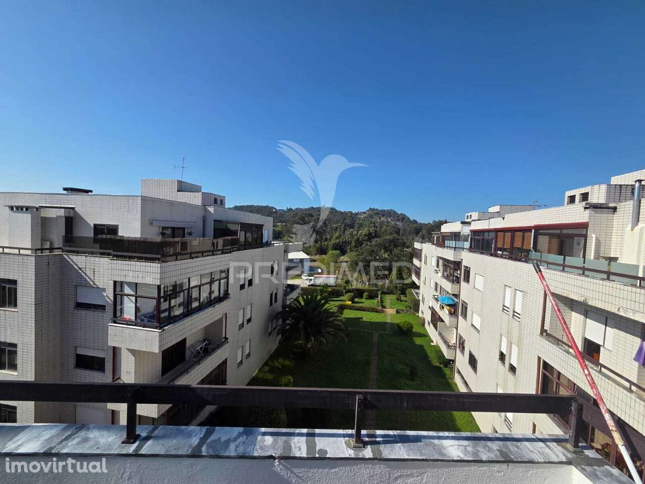 Agende a sua visita T2 Recuado em Vilar de Andorinho - Grande imagem: 3/7