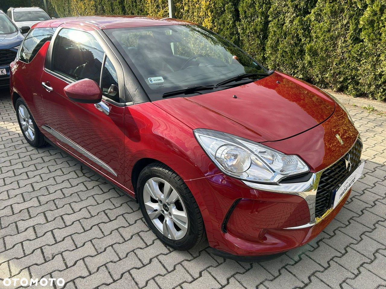 Citroën DS3 - 10