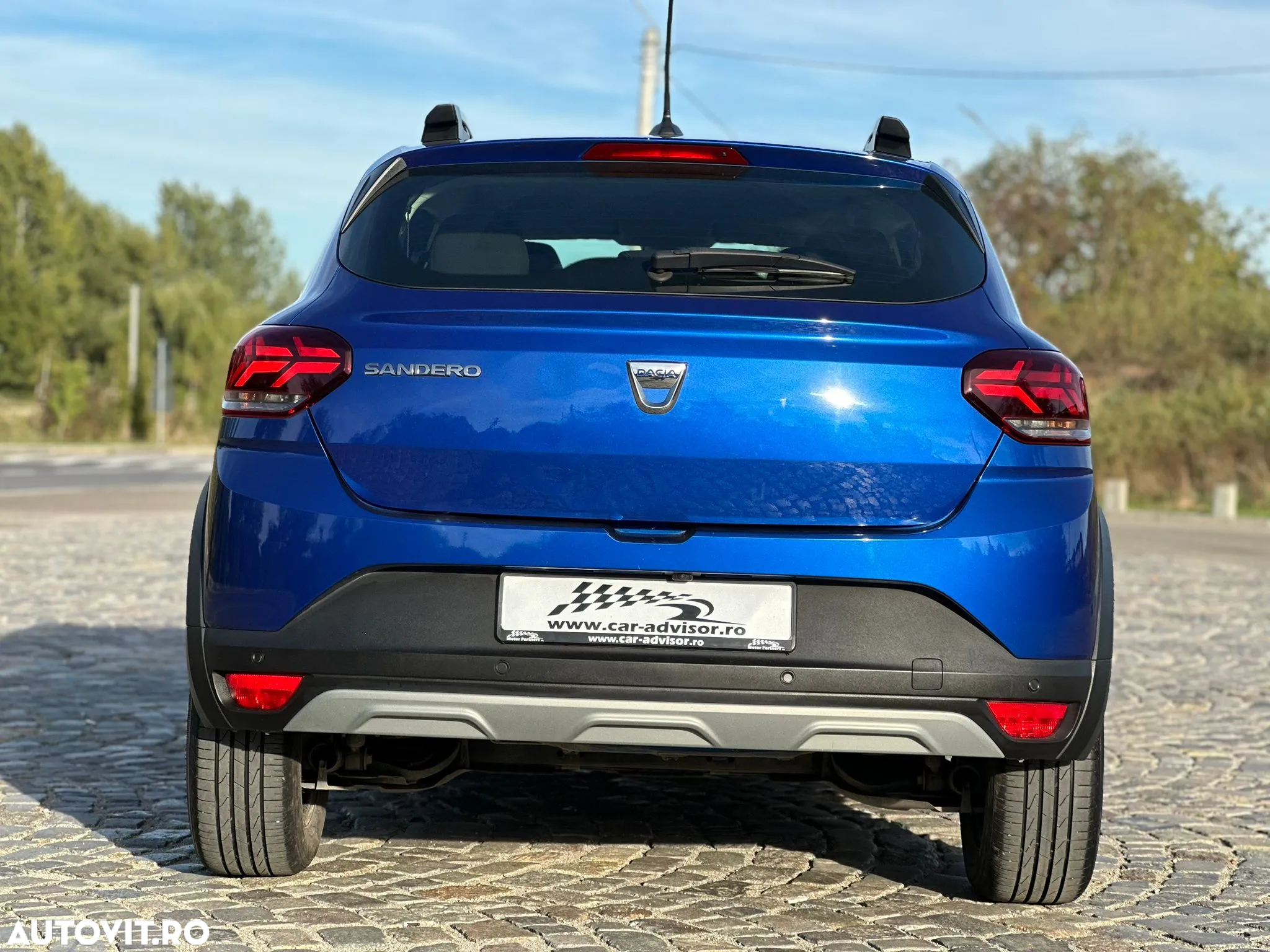 Dacia Sandero Stepway TCe 90 CVT Extreme - 6