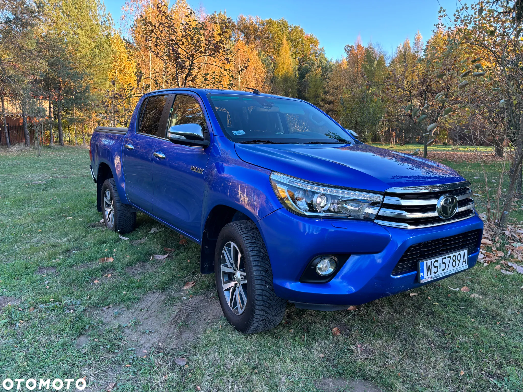 Toyota Hilux 2.4 D-4D Double Cab SR5 4x4 - 3