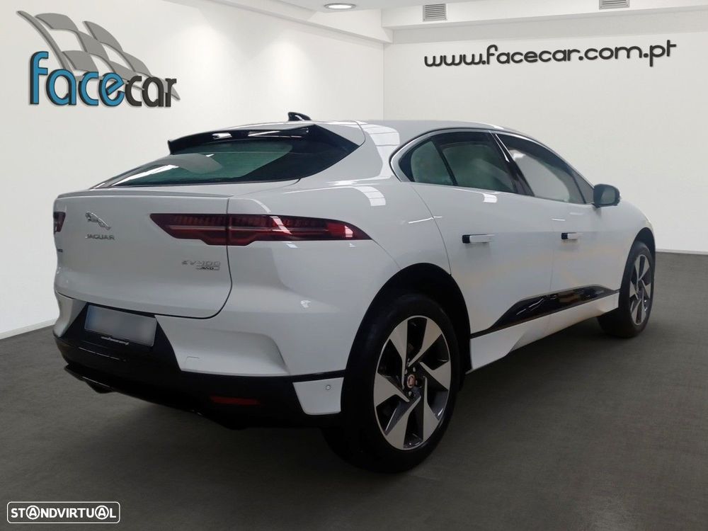Jaguar I-Pace EV400 AWD SE - 3