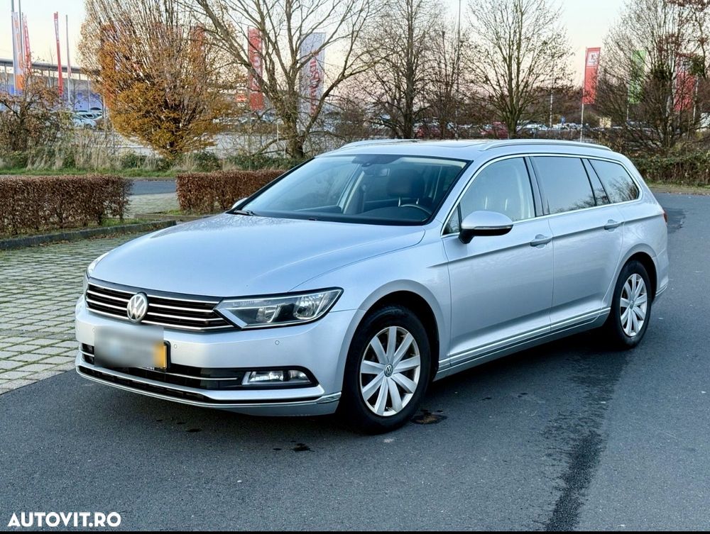 Volkswagen Passat Variant 2.0 TDI SCR BlueMotion Comfortline - 2