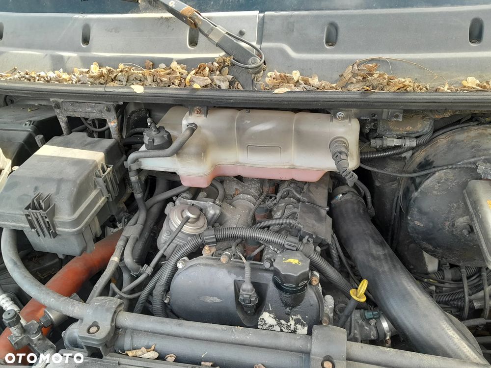 Silnik kompletny IVECO Daily 06-11r. 3.0 HPI 176KM F1CE0481H - 2