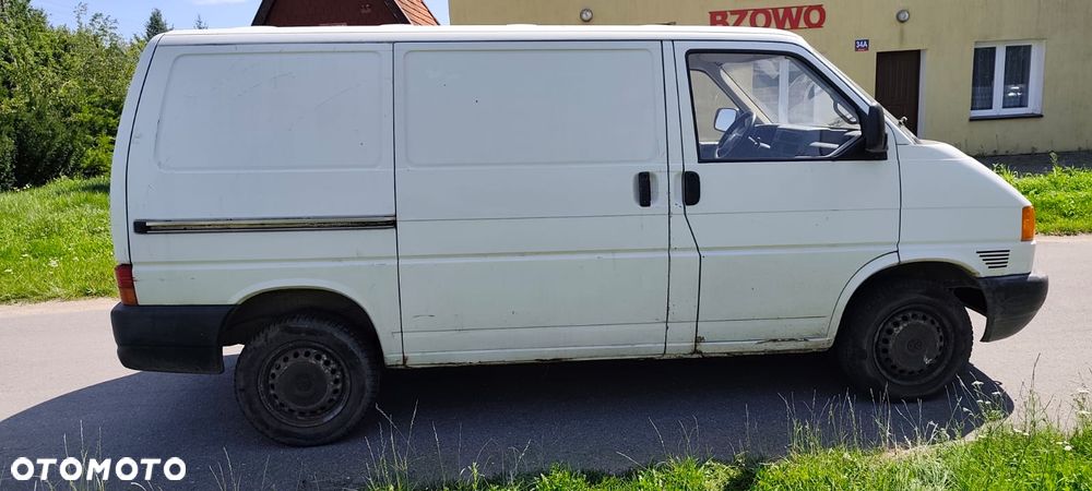 Volkswagen Transporter Standard - 8