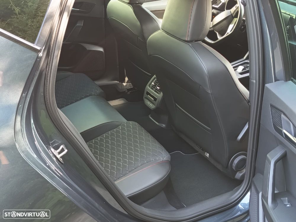 SEAT Leon 2.0 TDI FR DSG - 4