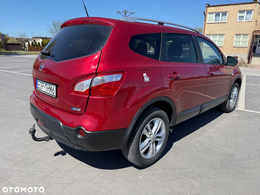 Nissan Qashqai+2 1.6 dCi Visia S&S - 30