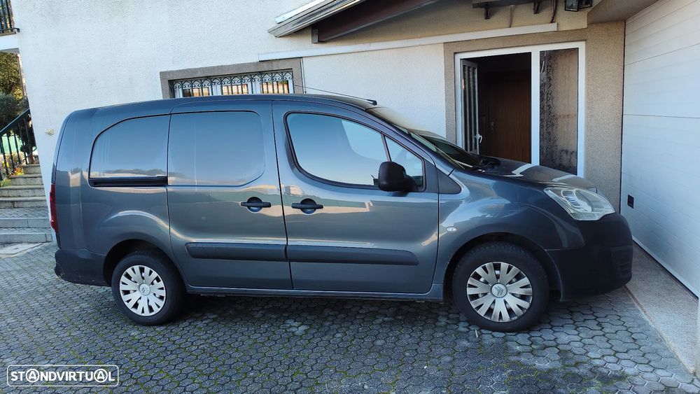 Citroën Berlingo - 1