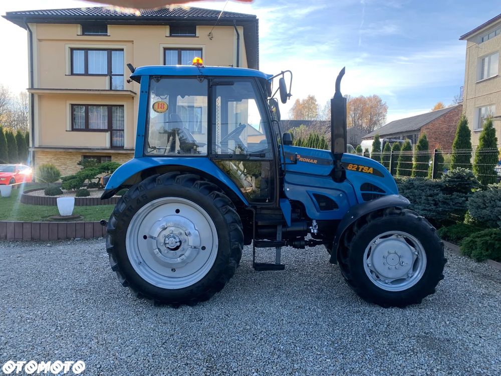 Pronar 82TSA MTZ 82SA 82A PRONAR nie Ursus, Zetor, Belarus - 12